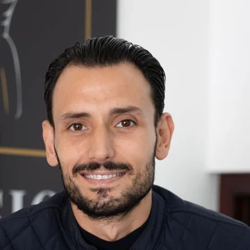 George Pztikyan, Program Director at Arision Treatment Center