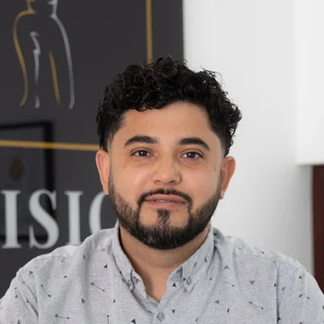 Rafael Lopez, Case Manager at Arision Treatment Center