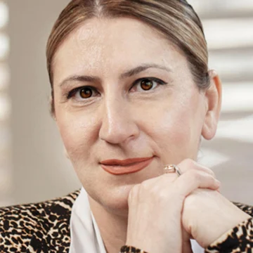 Yeranuhi Ghazaryan, Chief Operating Officer at Arision Treatment Center